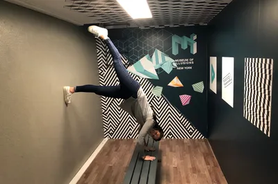 Museum of Illusions - New York