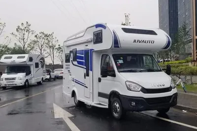 同樣是旅行，房車旅行更愜意