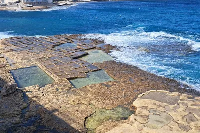 Salt Pans