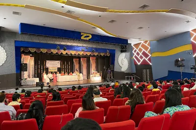 Zaverben Popatlal Sabhagruha Auditorium