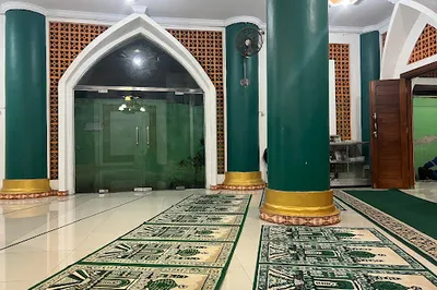 Masjid Darul Husna Warungboto