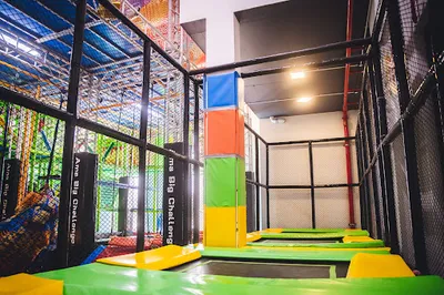Playalot Indoor Adventure Park - Pinehurst - Durbanville