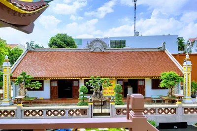 One Pillar Pagoda, Thu Duc - Nam Thien Nhat Tru