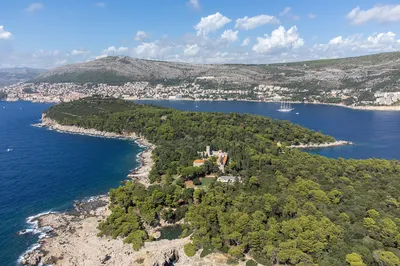 Island of Lokrum