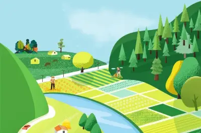 厉害了我的村 | 大山里的石林古村，来一次就会爱上的地方