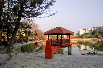 Kamal Pokhari Park