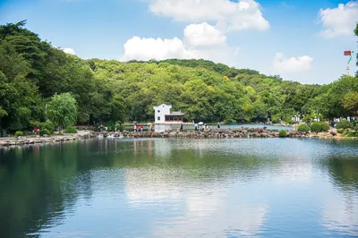 Pearl Spring Scenic Area