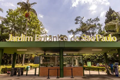 São Paulo Botanical Garden