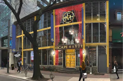 Escape Manor Toronto