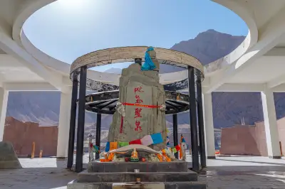 Kunlun Spring