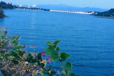 A Visit to Ningde's North Bank Park