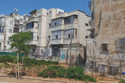 Levinsky Garden