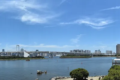 五天四晚｜東京的都市國際化與東方傳統文化之美--D0 落地初印象
