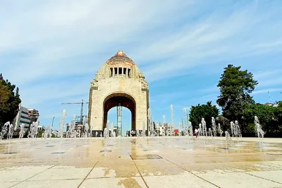 Plaza de la República