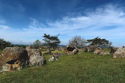 Plain Of Jars Visitor Center
