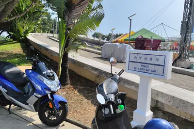 西灣湖廣場