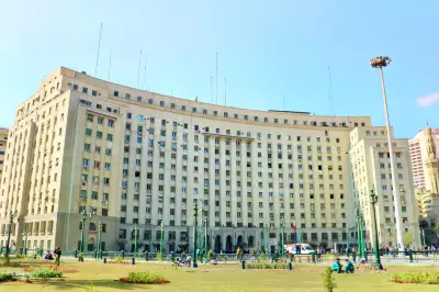 政府大楼