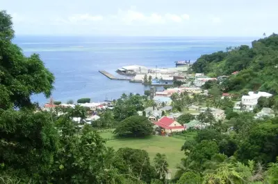 Levuka Historical Port Town