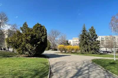 Park "100 years Sofia"