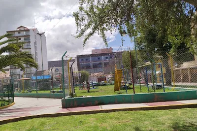 Manuel Prado Park