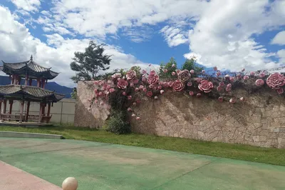 Lijiang Botanical Garden