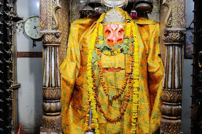 Khedapati Balaji Mandir
