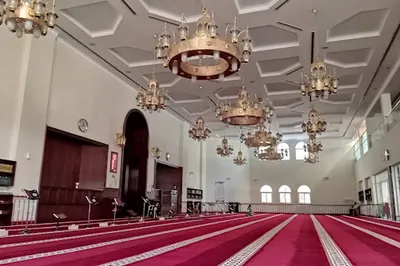 Attiya Masjid Alsaad