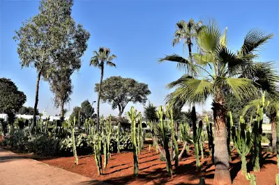 Horticulture Garden