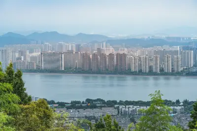 Qiantang River Viewing Point