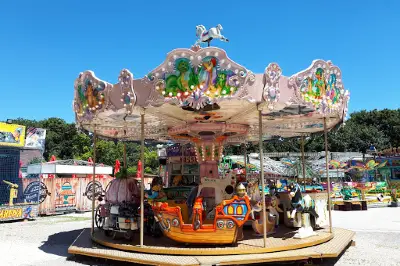 Parkanlage Löwygrube