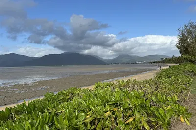 Cairns Esplanade Fun Ship Parkland