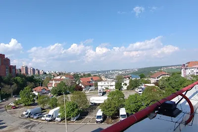 Zabac Bowling Vidikovac