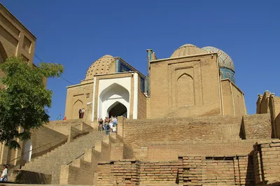 Amir Hussein ibn Tughluq Tekin Mausoleum