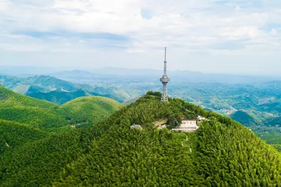 This Summer, Guangde Is a Bit 'Drifting'