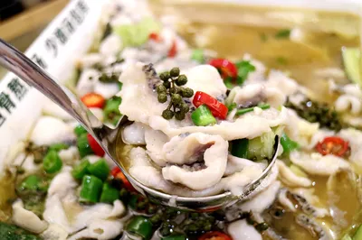廈門25年水煮魚老店，因爲真的好喫，27家門店從島外開到島內