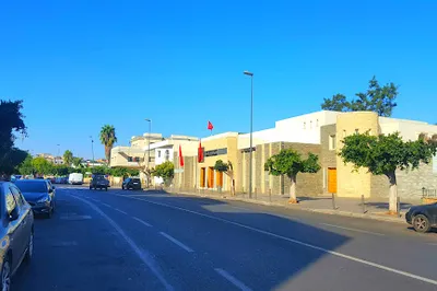 Complexe Culturel hay Mohammadi