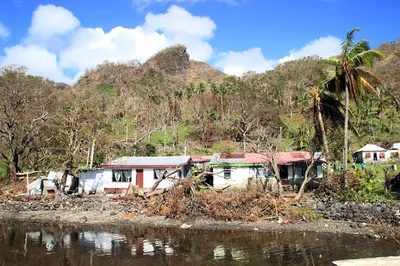 Levuka Masjid