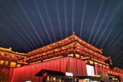 202010西安五日自由行