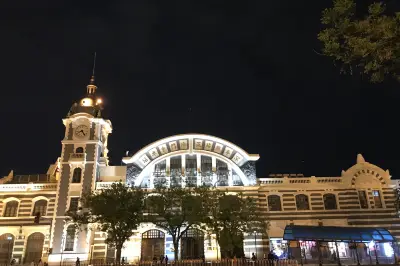 行者記憶——第三次北京行（2019年4月25日至28日）