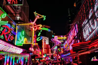 Soi Cowboy