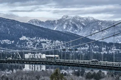 獅門大橋