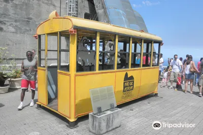 Parque Bondinho Pão de Açúcar