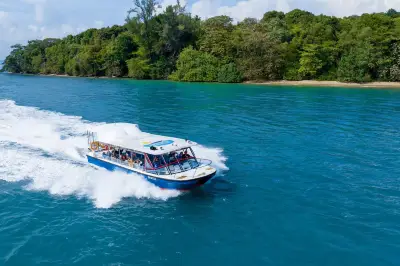 Albatross Speedboat Adventures - Singapore