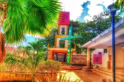 Holy Cross Catholic Church, Cancun