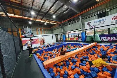 Jump Arena