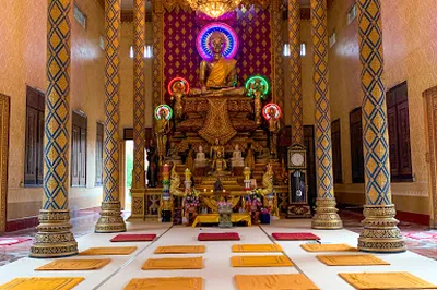 Tuol Sangkae Pagoda