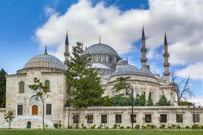 Suleymaniye Mosque