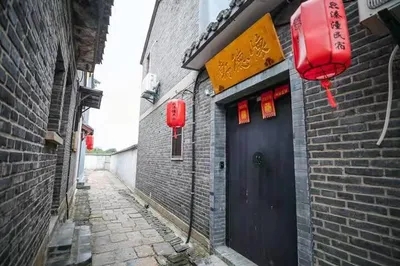 Jiangsu's Qintong Ancient Town – A Charmingly Refined Ancient Town Guesthouse with Elegant Vintage Beauty That Captivates