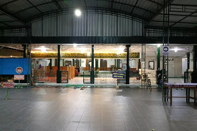 Masjid Kuncen Yogyakarta