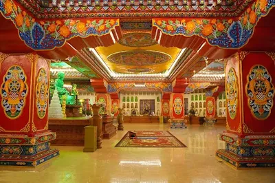 Khai Nguyen Pagoda